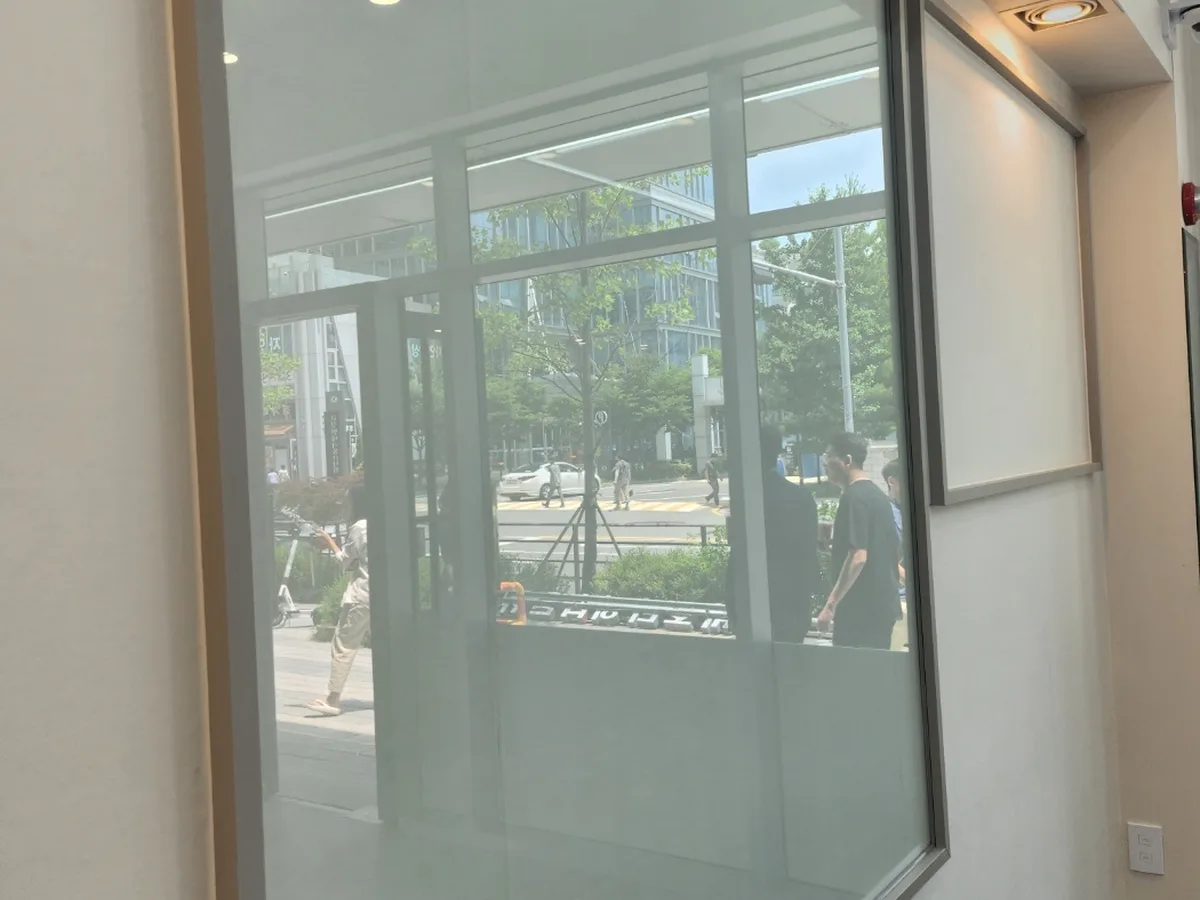 동구 좌천동 카페 음료 작업대 장비 주변 정밀 위생청소 사례 - 행진크린