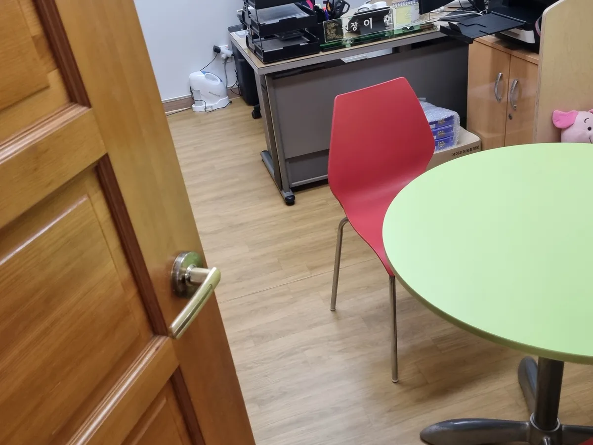 기장군 일광읍 어린이집 탕비실 직원 휴게공간 위생청소 사례 - 행진크린